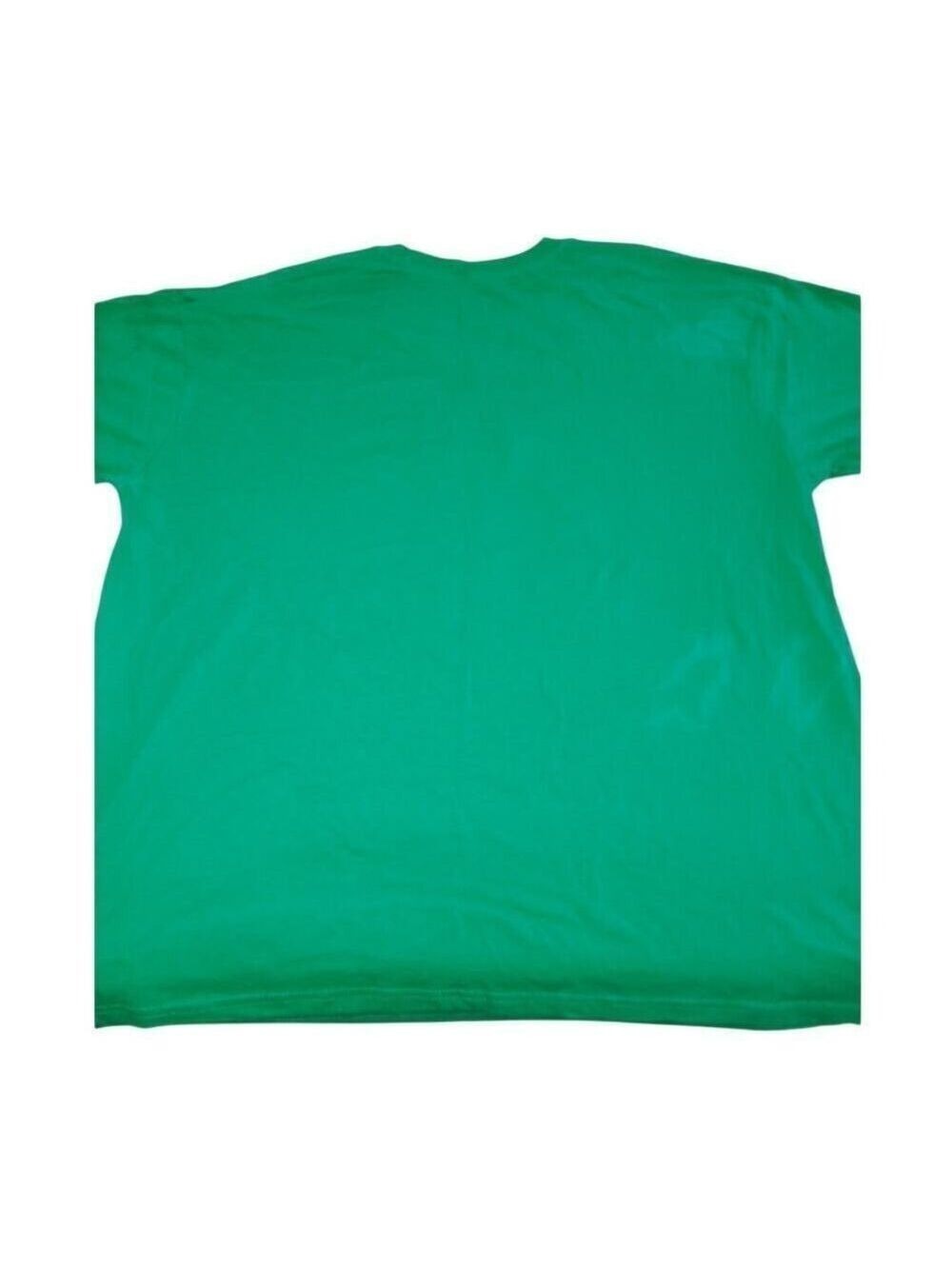 Buddy the Elf Smiling is my Favorite Green Christmas Tshirt XL Unisex - Picture 4 of 5